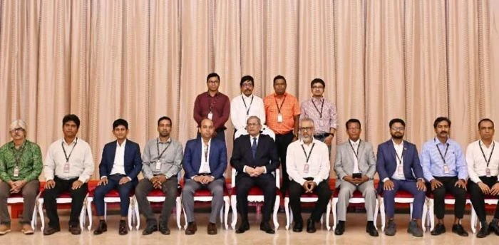 রাষ্ট্রপতির সঙ্গে ডিআরইউ'র সৌজন্য সাক্ষাৎ, গণতান্ত্রিক ব্যবস্থার মূল স্তম্ভ গণমাধ্যম: রাষ্ট্রপতি
